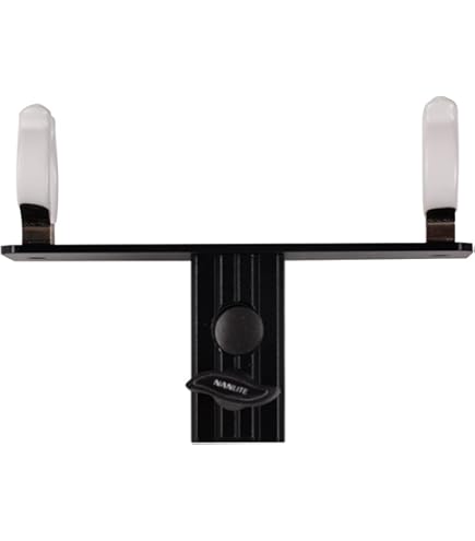 Amazon.co.jp: NANLITE LS-FL-1/4 フロアスタンド 縦置きスタンド